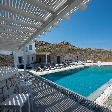 Villa Orion Mykonos - Blue Views Mykonos Villas Mykonos Town Exterior foto