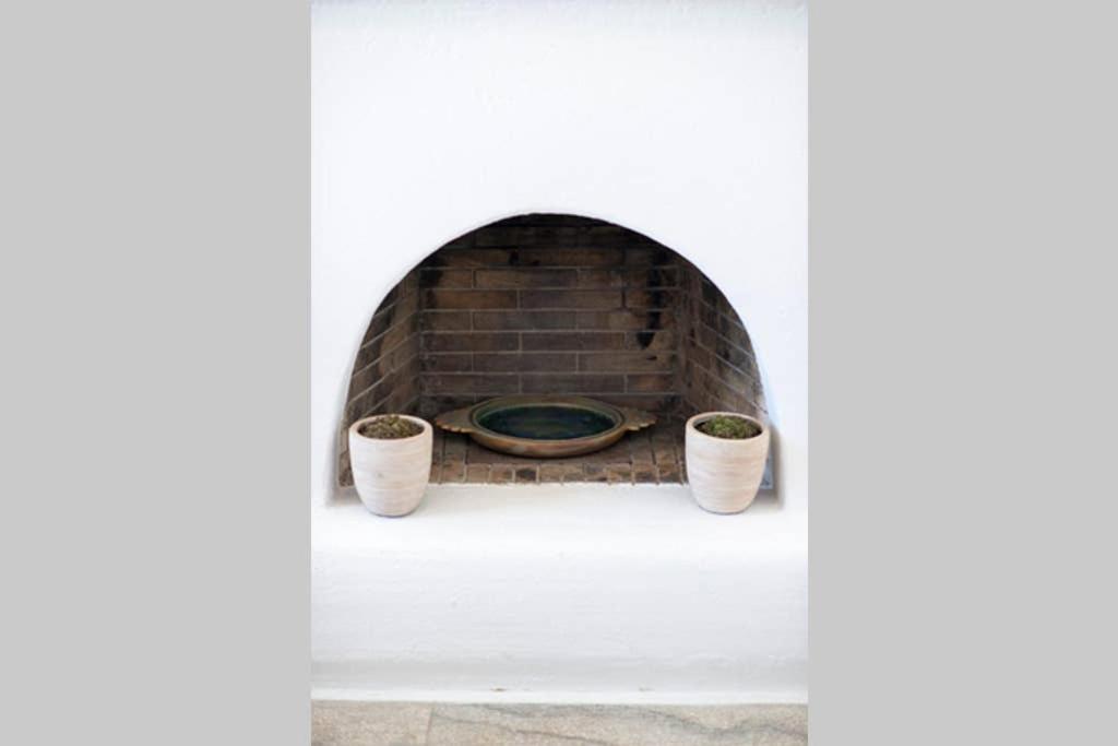 Villa Orion Mykonos - Blue Views Mykonos Villas Mykonos Town Exterior foto