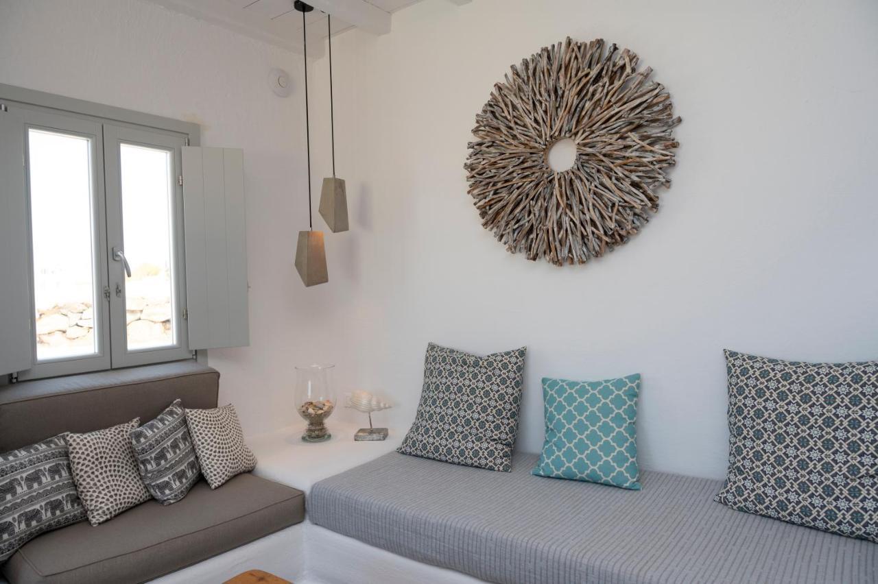 Villa Orion Mykonos - Blue Views Mykonos Villas Mykonos Town Exterior foto